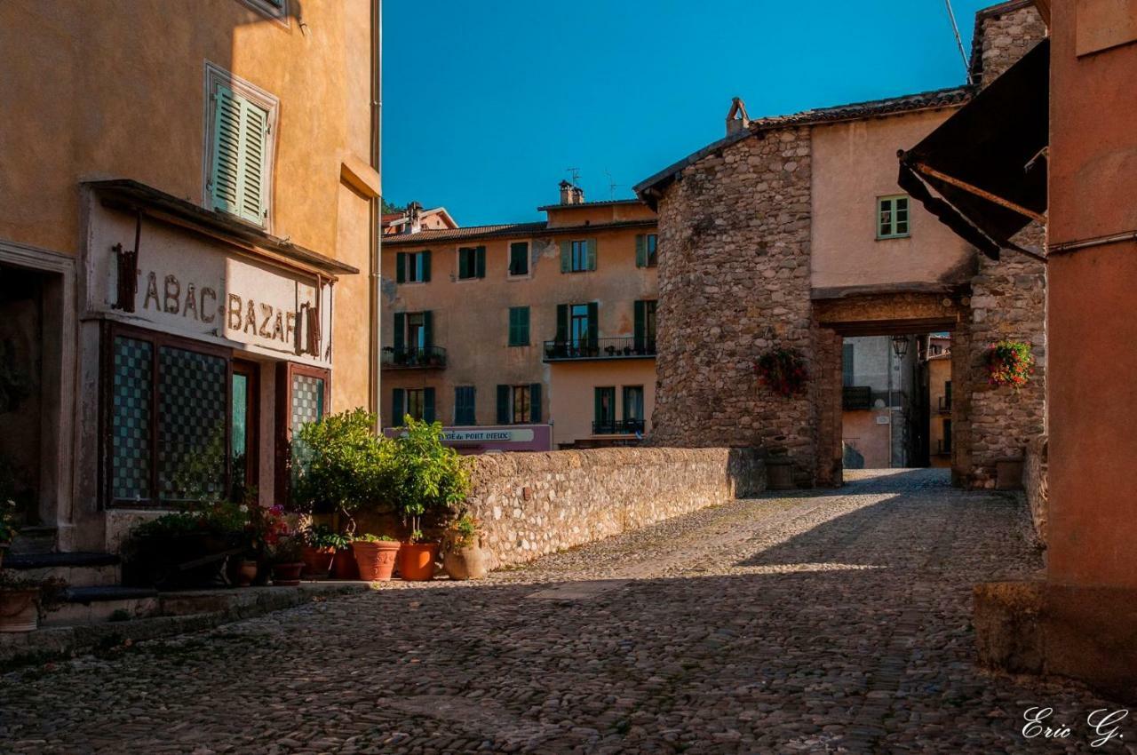 Chambres D'Hotes Les Iris Sospel Exterior photo
